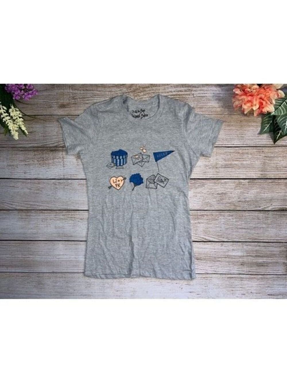 To All The Boys I’ve Loved Before Tee